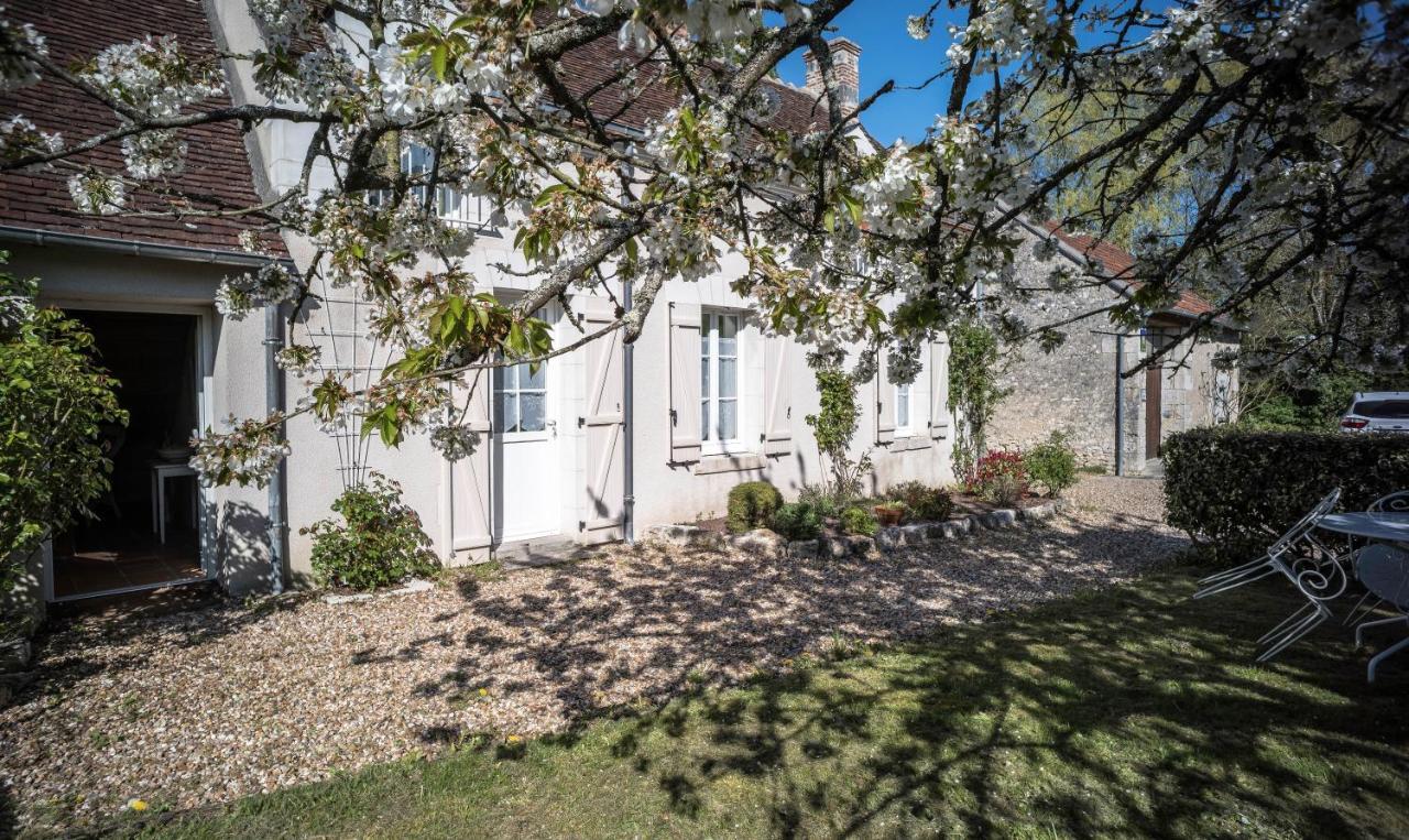 Trainefeuilles - Chambres D'Hotes Proche Zoo De Beauval Le Controis-en-Sologne Exterior foto