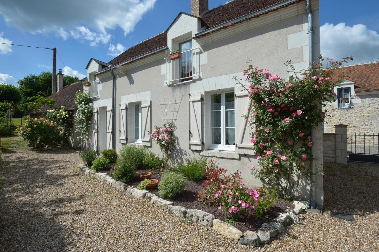 Trainefeuilles - Chambres D'Hotes Proche Zoo De Beauval Le Controis-en-Sologne Exterior foto