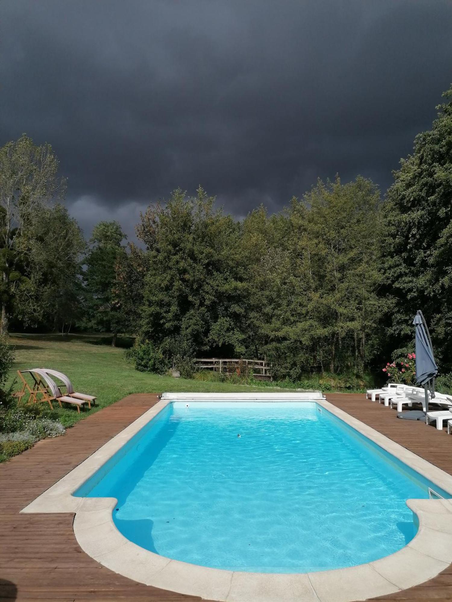 Trainefeuilles - Chambres D'Hotes Proche Zoo De Beauval Le Controis-en-Sologne Exterior foto