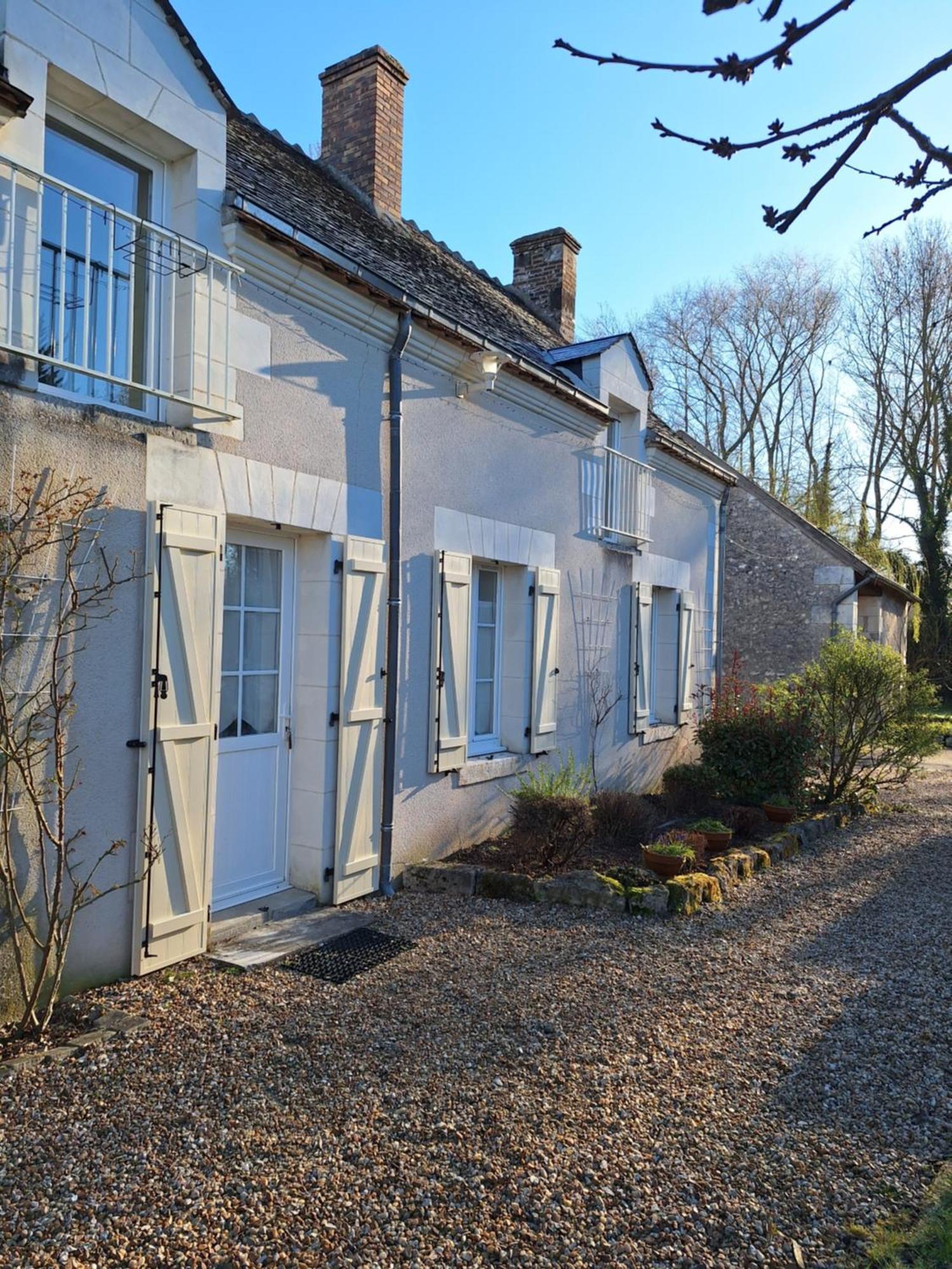 Trainefeuilles - Chambres D'Hotes Proche Zoo De Beauval Le Controis-en-Sologne Exterior foto